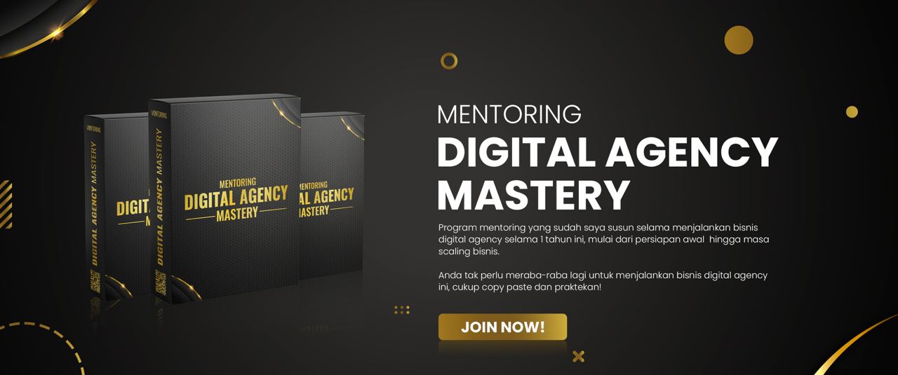 Mentoring Digital Agency